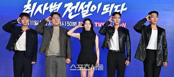 취사병 전설이 되다 출연진